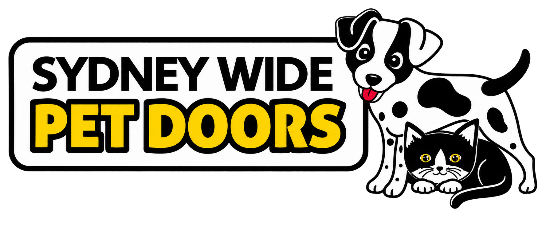 Sydney Wide Pet Doors